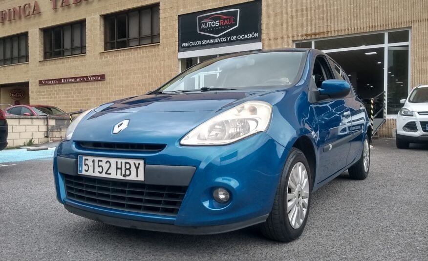 RENAULT Clio 1.5DCI