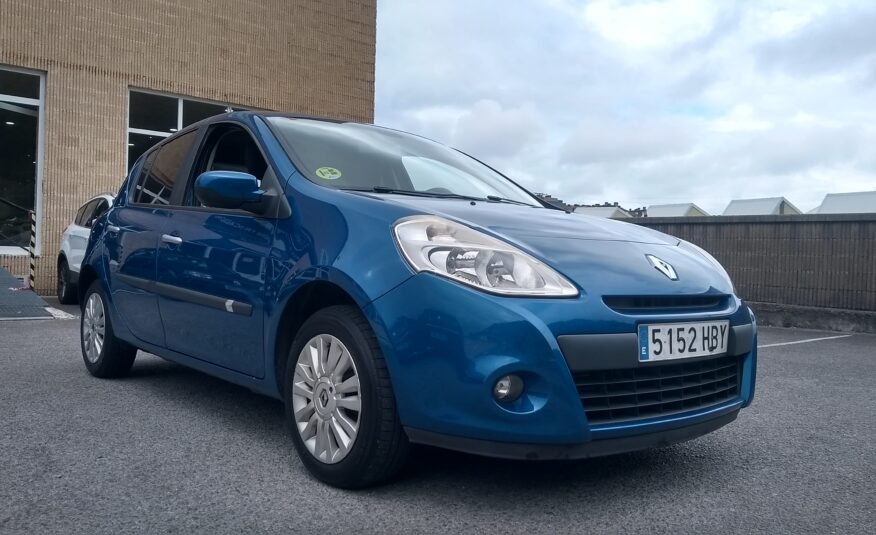 RENAULT Clio 1.5DCI