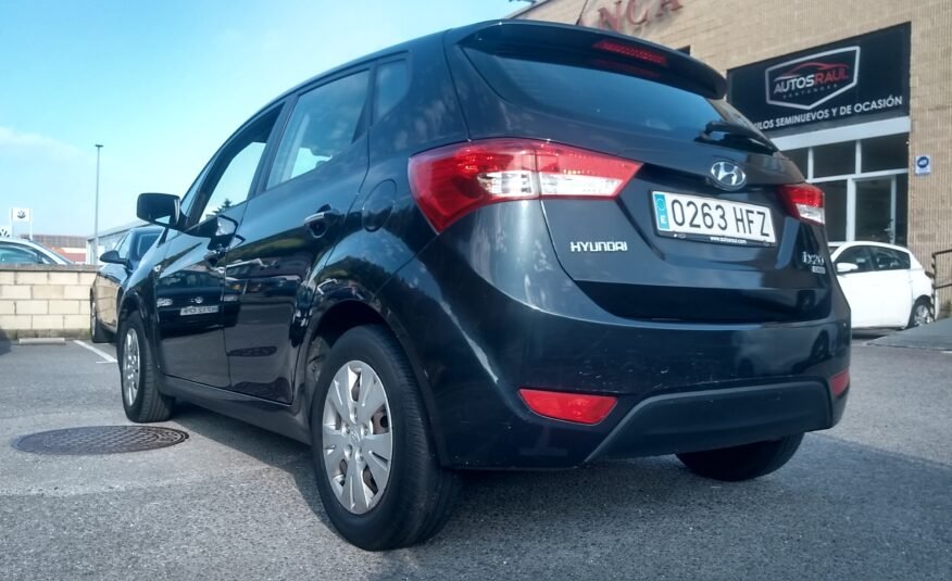 HYUNDAI IX20 1.4CRDI