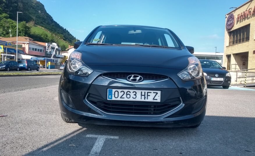 HYUNDAI IX20 1.4CRDI