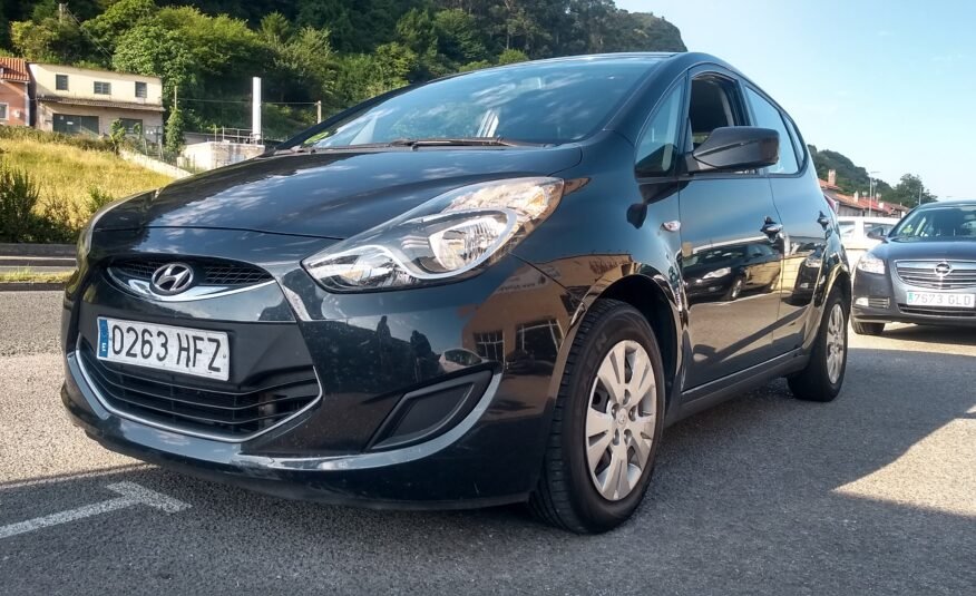 HYUNDAI IX20 1.4CRDI