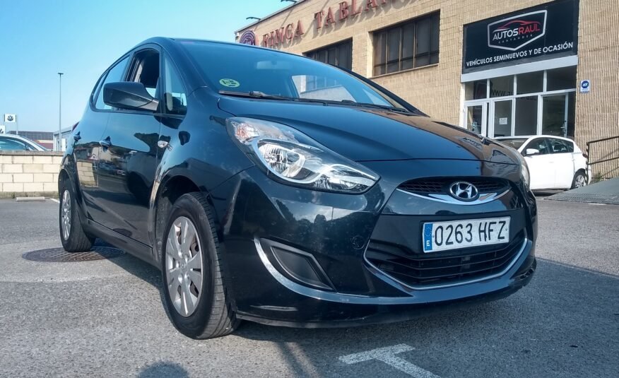 HYUNDAI IX20 1.4CRDI