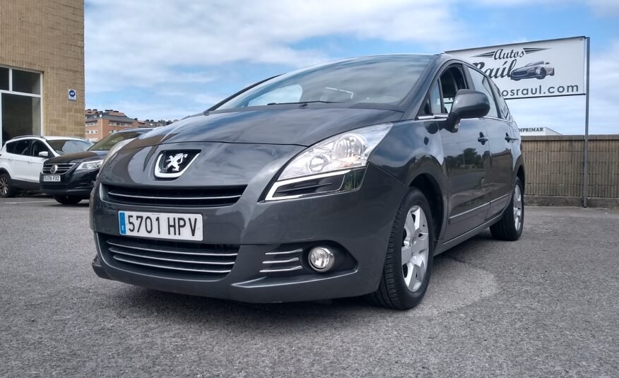 PEUGEOT 5008 1.6HDI