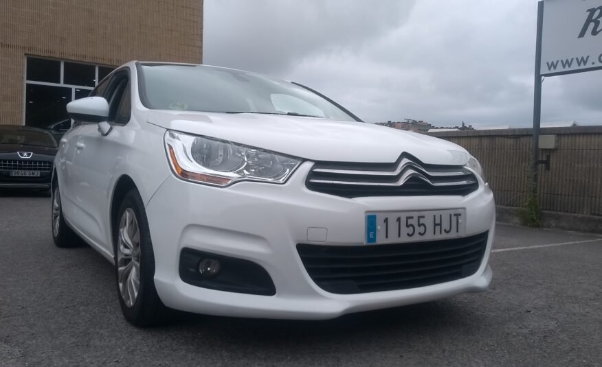 CITROEN C4 1.6HDI