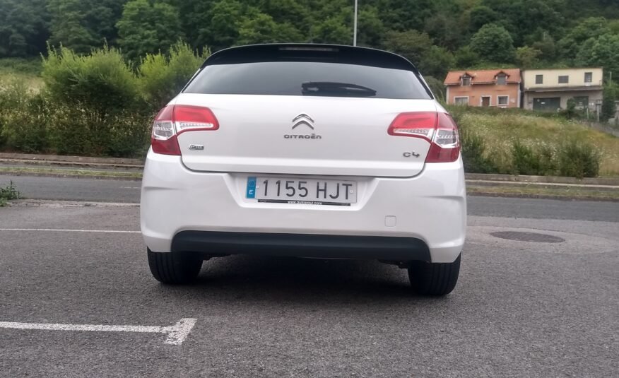 CITROEN C4 1.6HDI