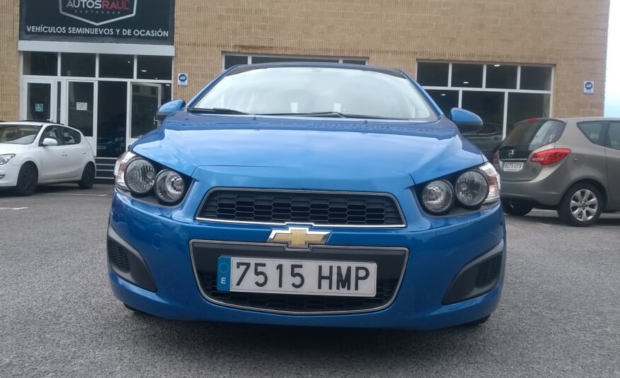 CHEVROLET AVEO 1.2