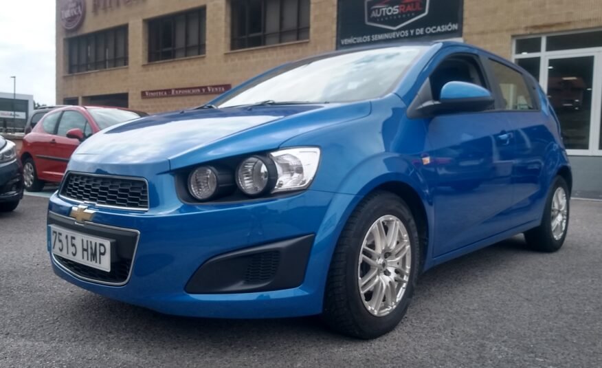 CHEVROLET AVEO 1.2