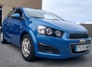 CHEVROLET AVEO 1.2