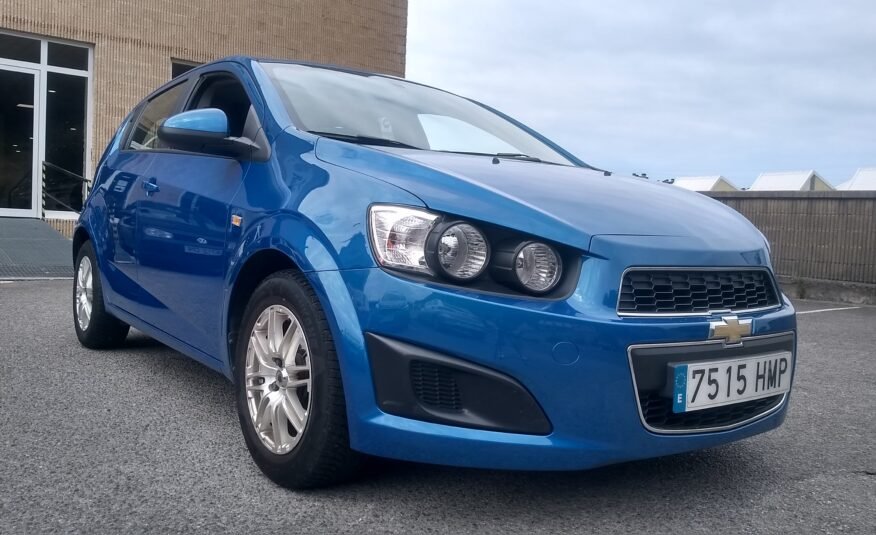 CHEVROLET AVEO 1.2