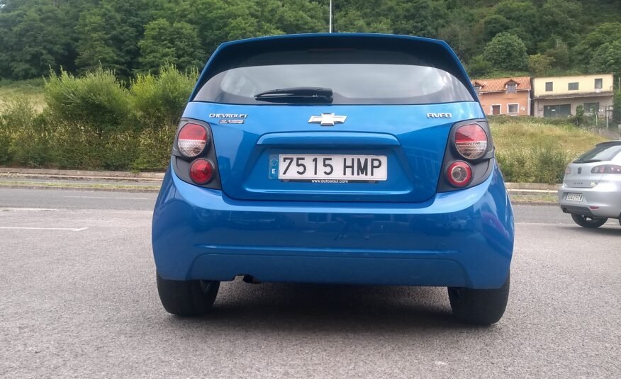 CHEVROLET AVEO 1.2