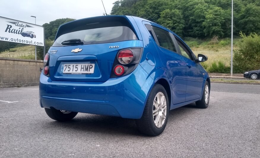 CHEVROLET AVEO 1.2