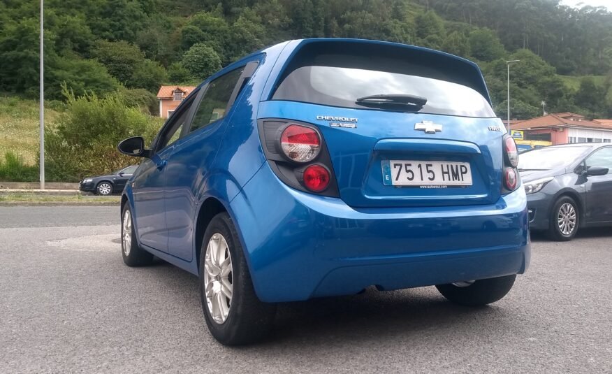 CHEVROLET AVEO 1.2