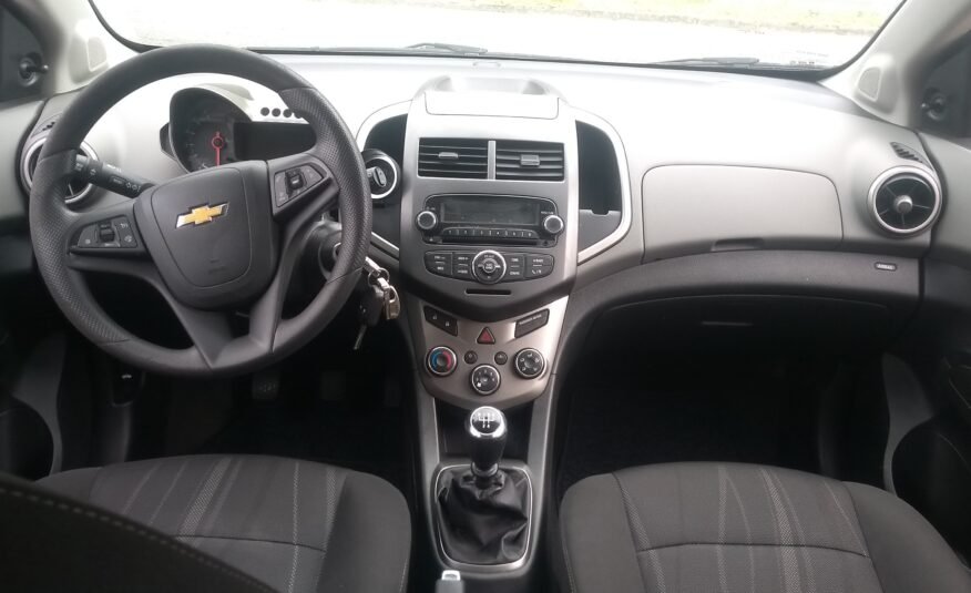 CHEVROLET AVEO 1.2