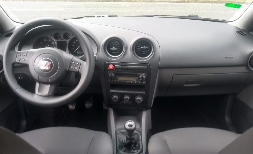 SEAT IBIZA 1.2i