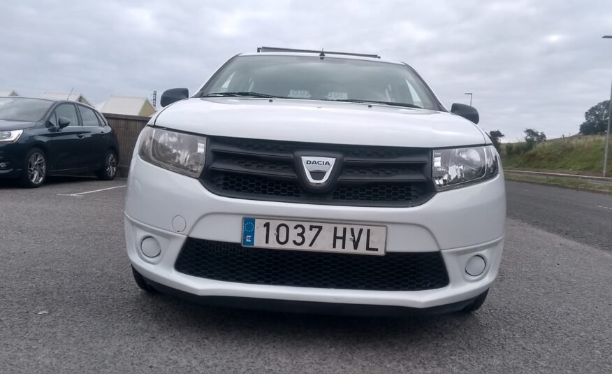 DACIA SANDERO 1.5DCI