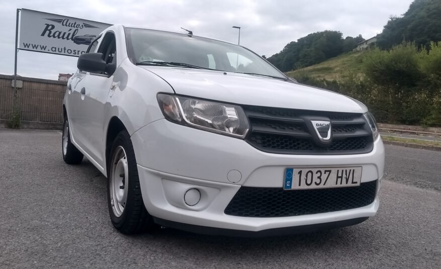 DACIA SANDERO 1.5DCI