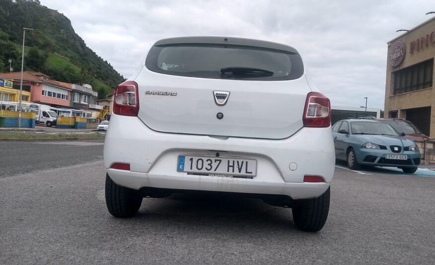 DACIA SANDERO 1.5DCI