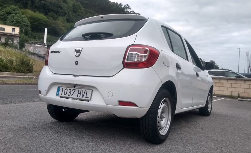 DACIA SANDERO 1.5DCI