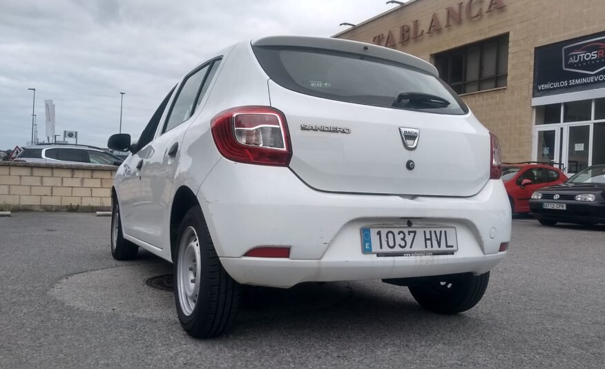 DACIA SANDERO 1.5DCI