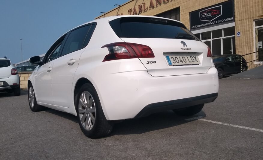 PEUGEOT 308 1.5HDI