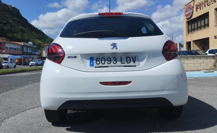 PEUGEOT 208 1.5HDI