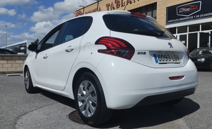 PEUGEOT 208 1.5HDI