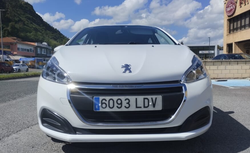 PEUGEOT 208 1.5HDI