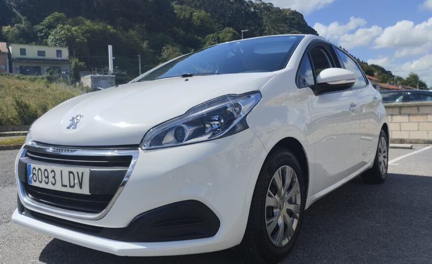 PEUGEOT 208 1.5HDI