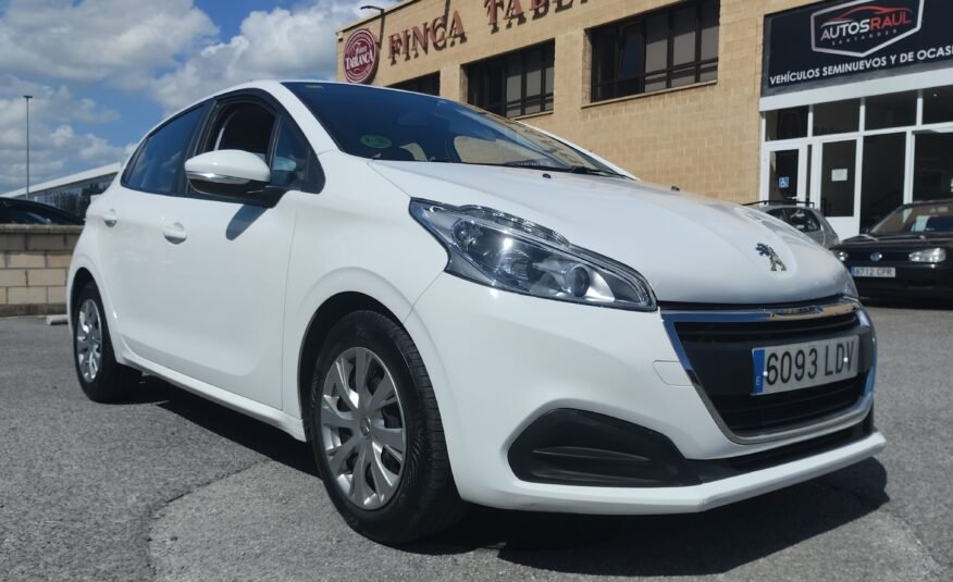 PEUGEOT 208 1.5HDI