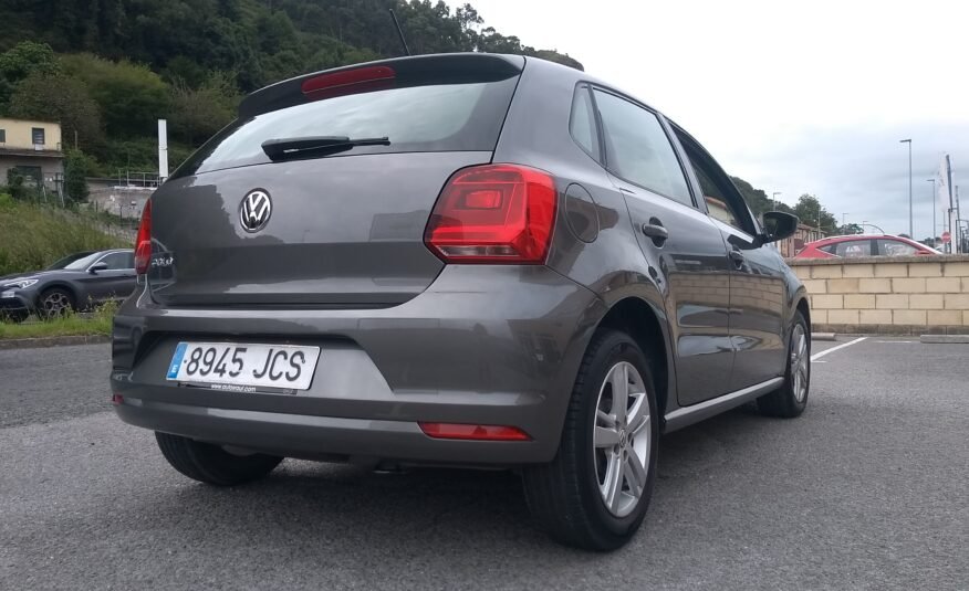 VOLKSWAGEN POLO 1.4TDI