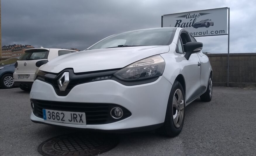 RENAULT Clio 1.5DCI