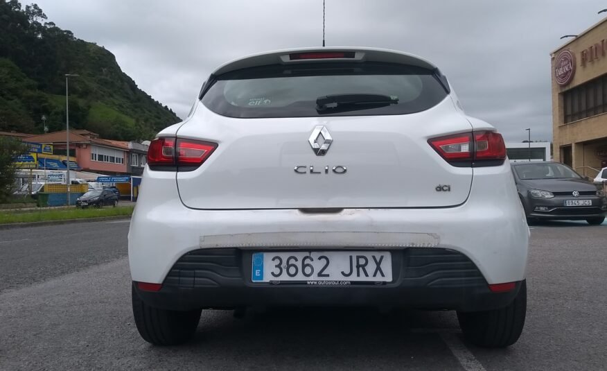 RENAULT Clio 1.5DCI