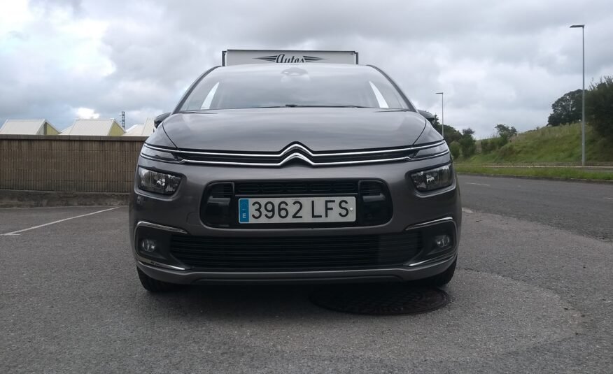 CITROEN C4 SPACETOURER 1.5HDI