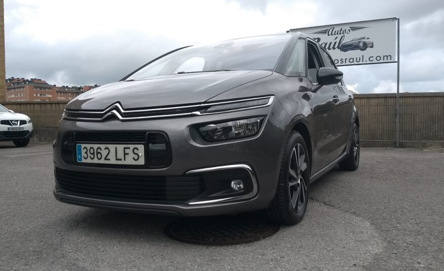 CITROEN C4 SPACETOURER 1.5HDI