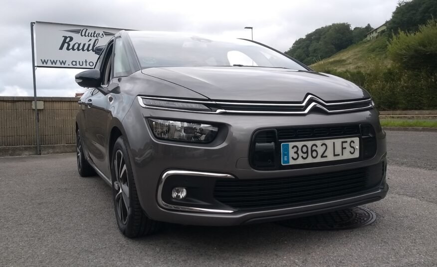 CITROEN C4 SPACETOURER 1.5HDI