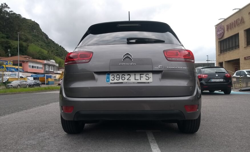 CITROEN C4 SPACETOURER 1.5HDI