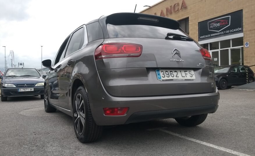 CITROEN C4 SPACETOURER 1.5HDI