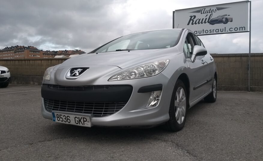 PEUGEOT 308 1.6HDI