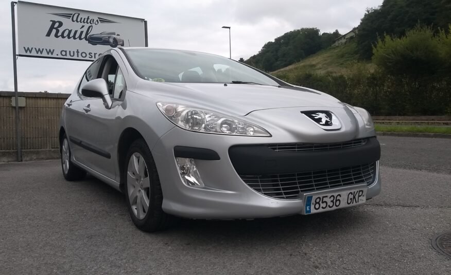 PEUGEOT 308 1.6HDI