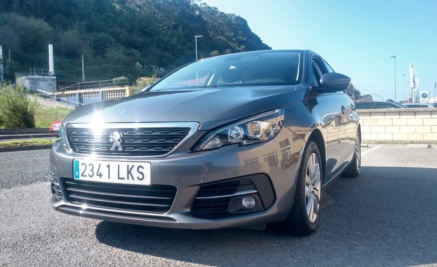 PEUGEOT 308 1.5HDI