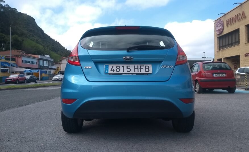 FORD Fiesta 1.4TDCI