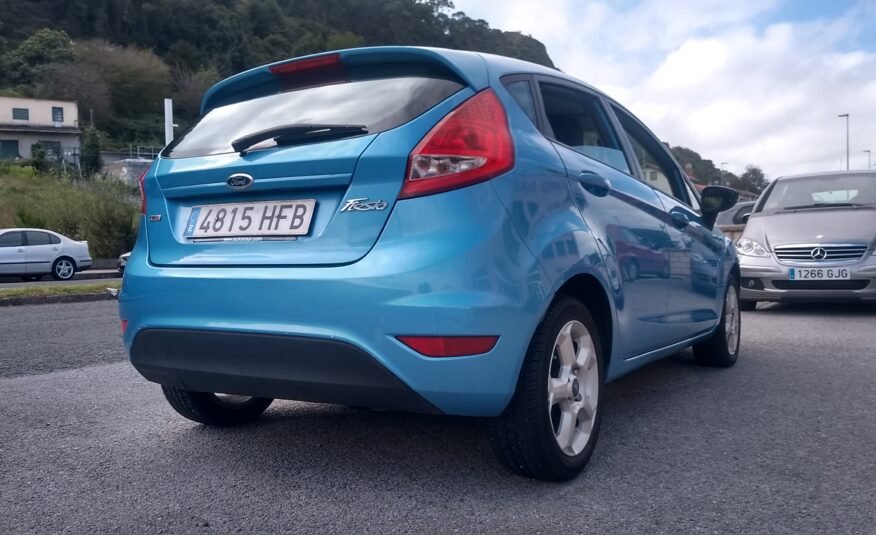 FORD Fiesta 1.4TDCI