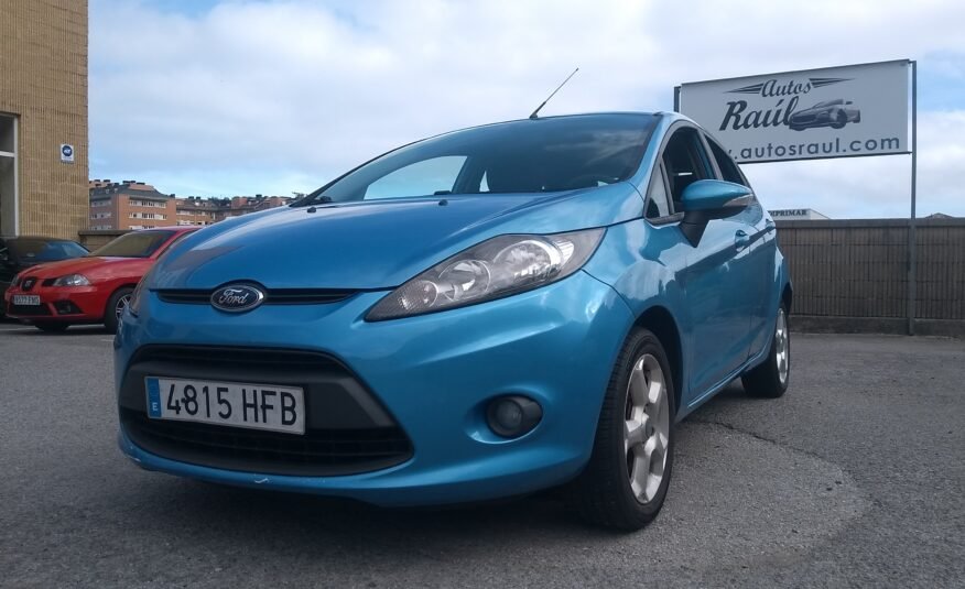 FORD Fiesta 1.4TDCI