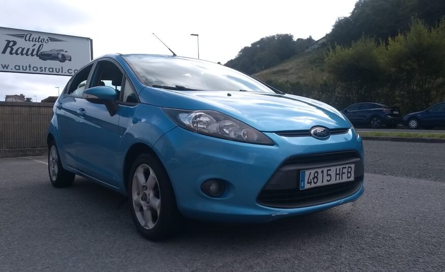 FORD Fiesta 1.4TDCI