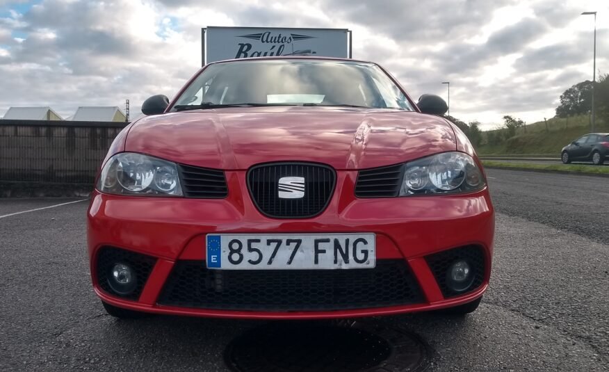 SEAT Ibiza 1.4I