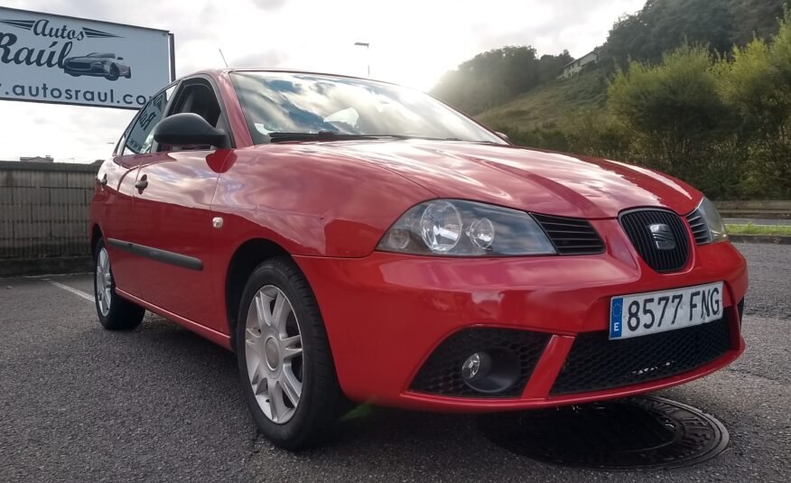 SEAT Ibiza 1.4I