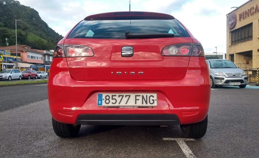 SEAT Ibiza 1.4I