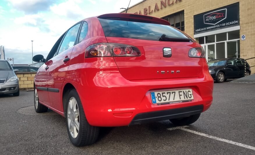 SEAT Ibiza 1.4I