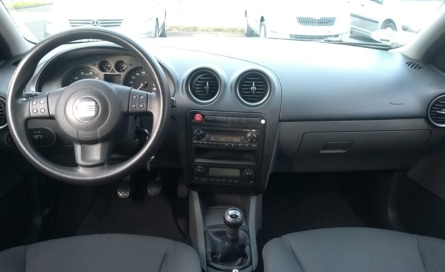 SEAT Ibiza 1.4I