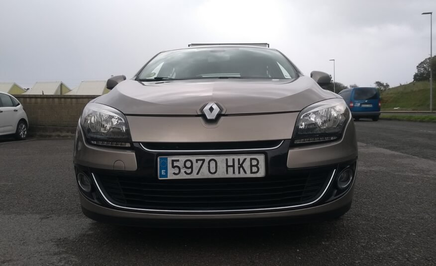 RENAULT MEGANE 1.5DCI